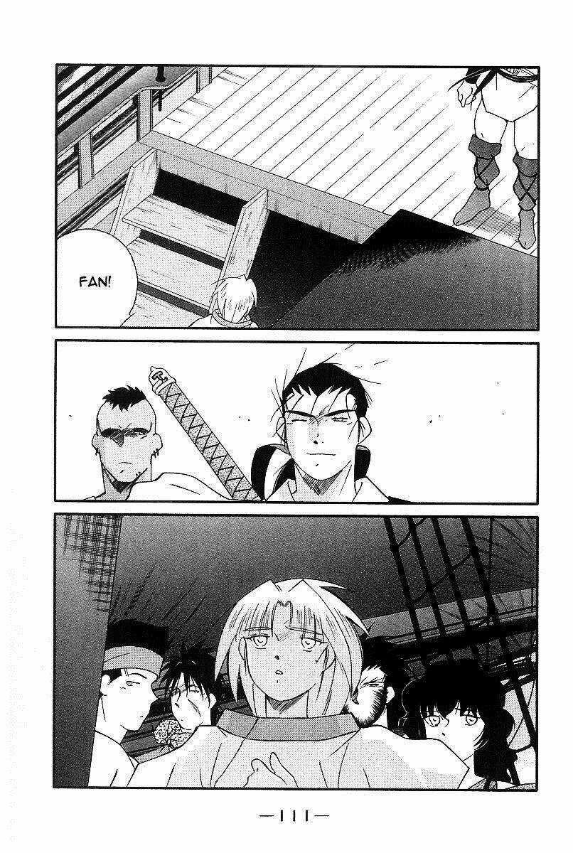 Kaiouki - Hải Hoàng Ký Chapter 97 trang 18