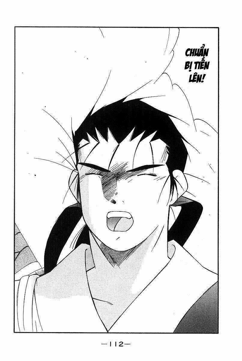 Kaiouki - Hải Hoàng Ký Chapter 97 trang 19