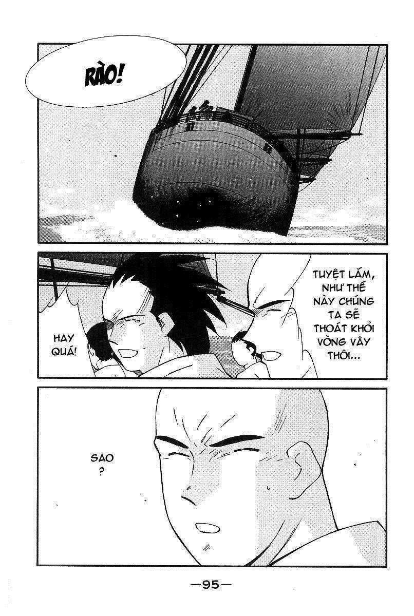 Kaiouki - Hải Hoàng Ký Chapter 97 trang 2
