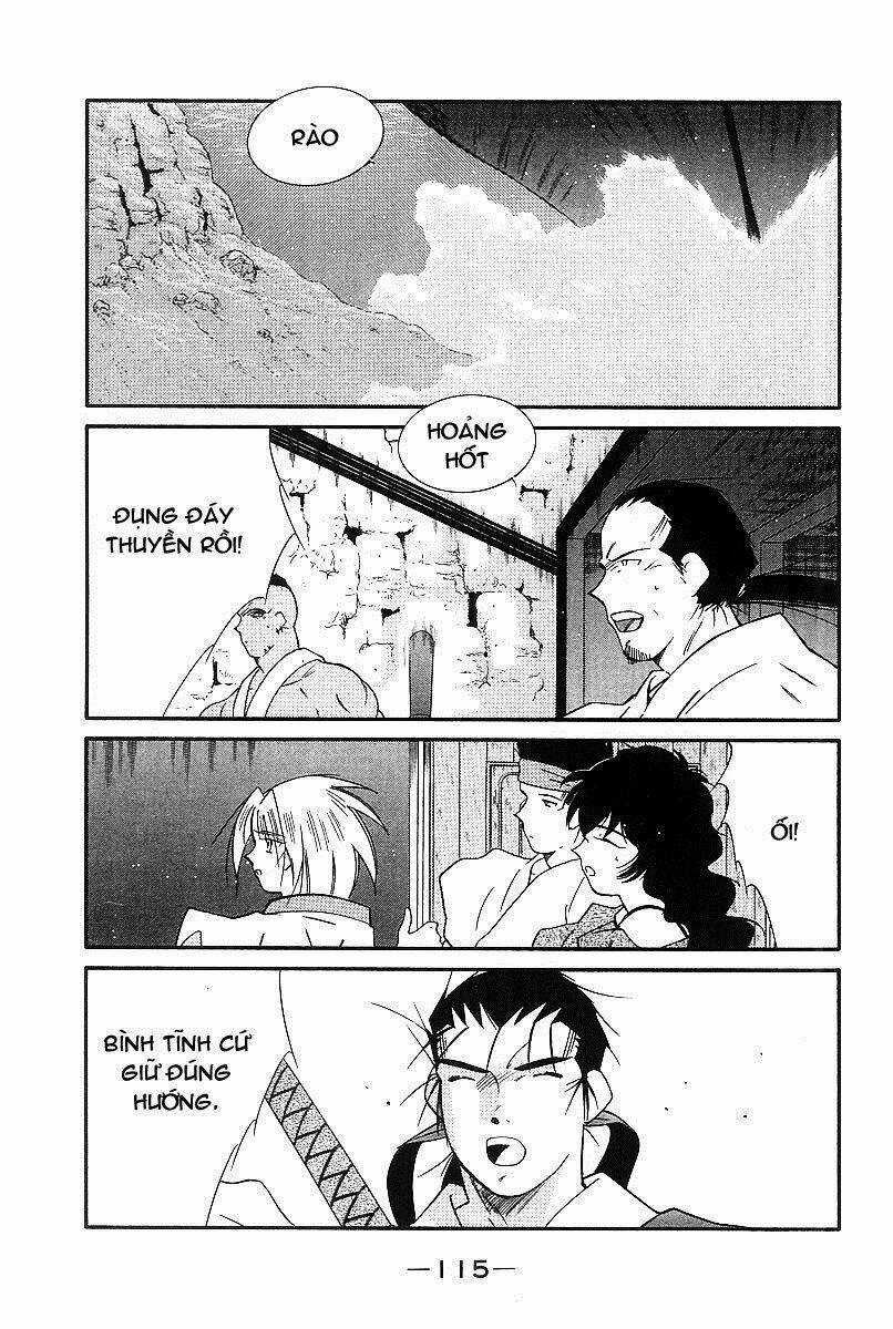 Kaiouki - Hải Hoàng Ký Chapter 97 trang 22