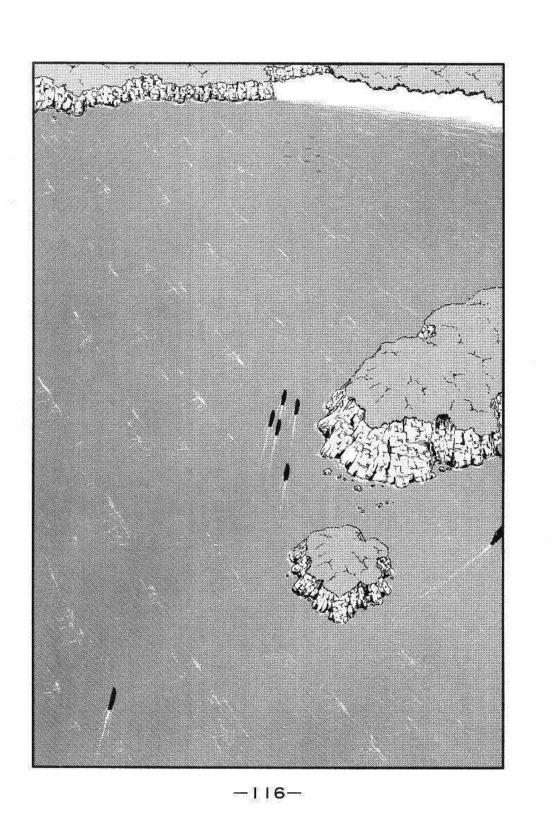 Kaiouki - Hải Hoàng Ký Chapter 97 trang 23