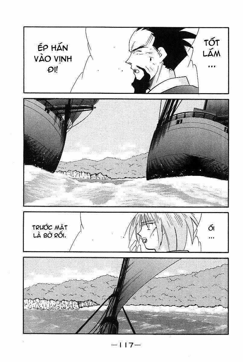 Kaiouki - Hải Hoàng Ký Chapter 97 trang 24