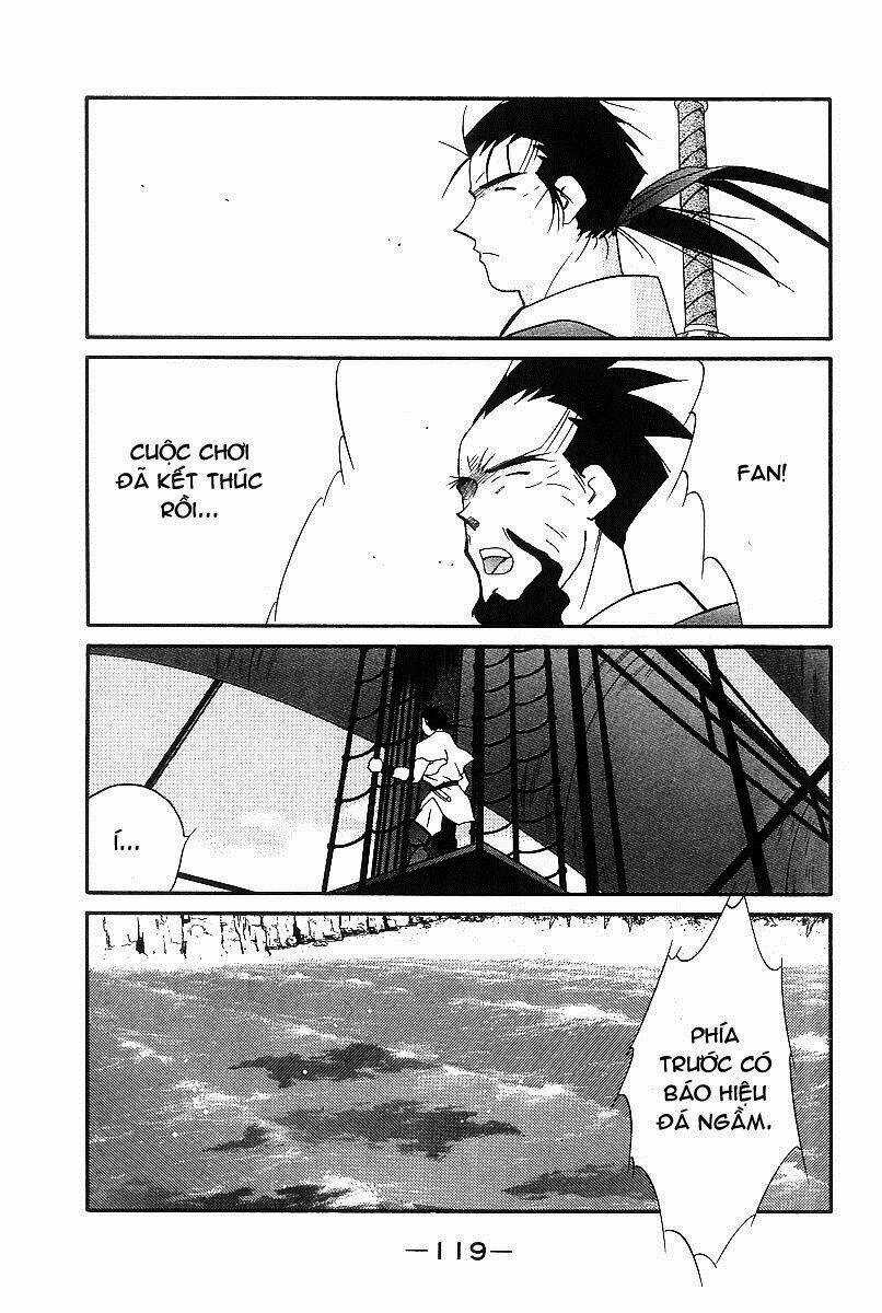 Kaiouki - Hải Hoàng Ký Chapter 97 trang 26
