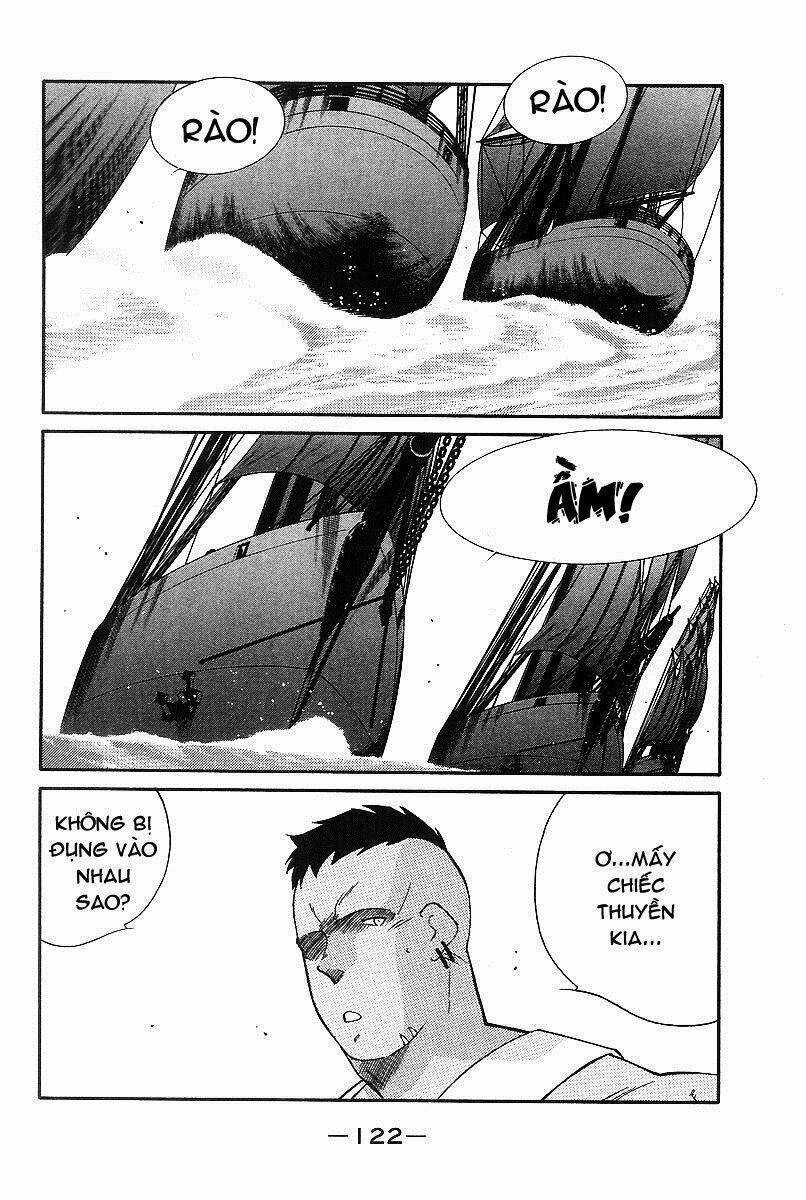 Kaiouki - Hải Hoàng Ký Chapter 97 trang 29