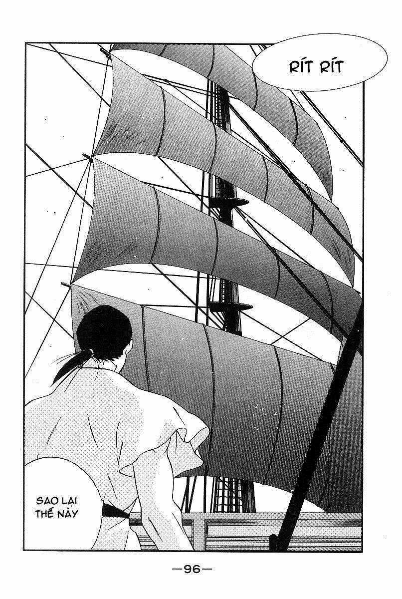 Kaiouki - Hải Hoàng Ký Chapter 97 trang 3