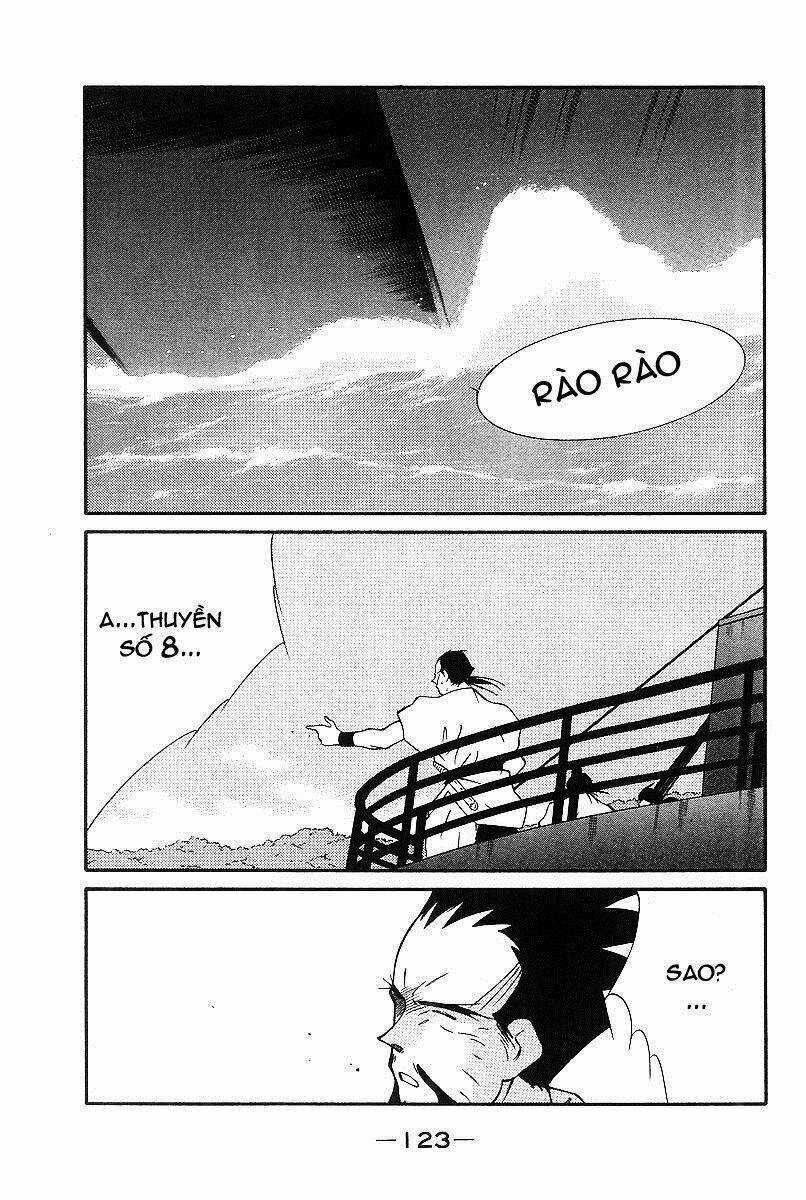 Kaiouki - Hải Hoàng Ký Chapter 97 trang 30