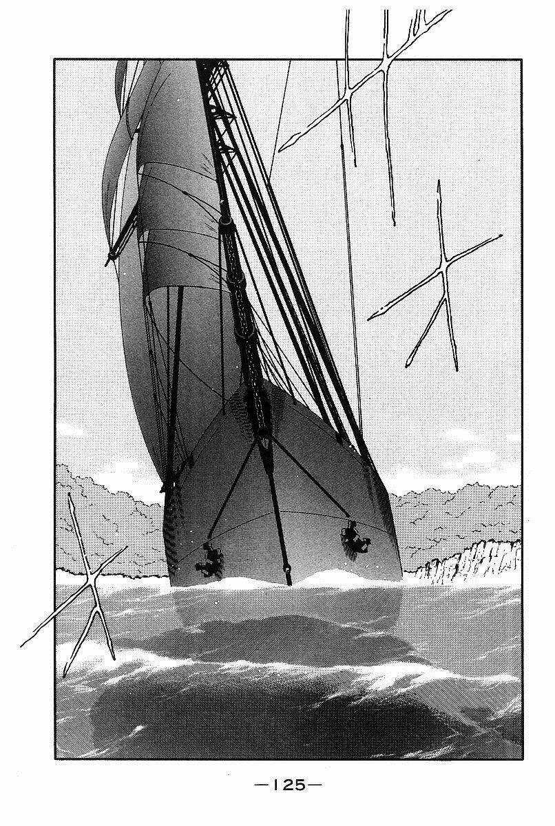 Kaiouki - Hải Hoàng Ký Chapter 97 trang 32