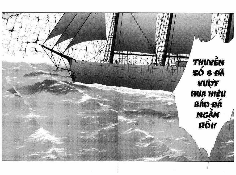 Kaiouki - Hải Hoàng Ký Chapter 97 trang 33