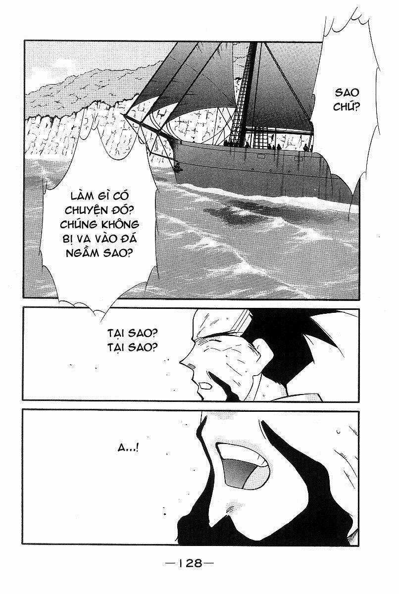 Kaiouki - Hải Hoàng Ký Chapter 97 trang 34