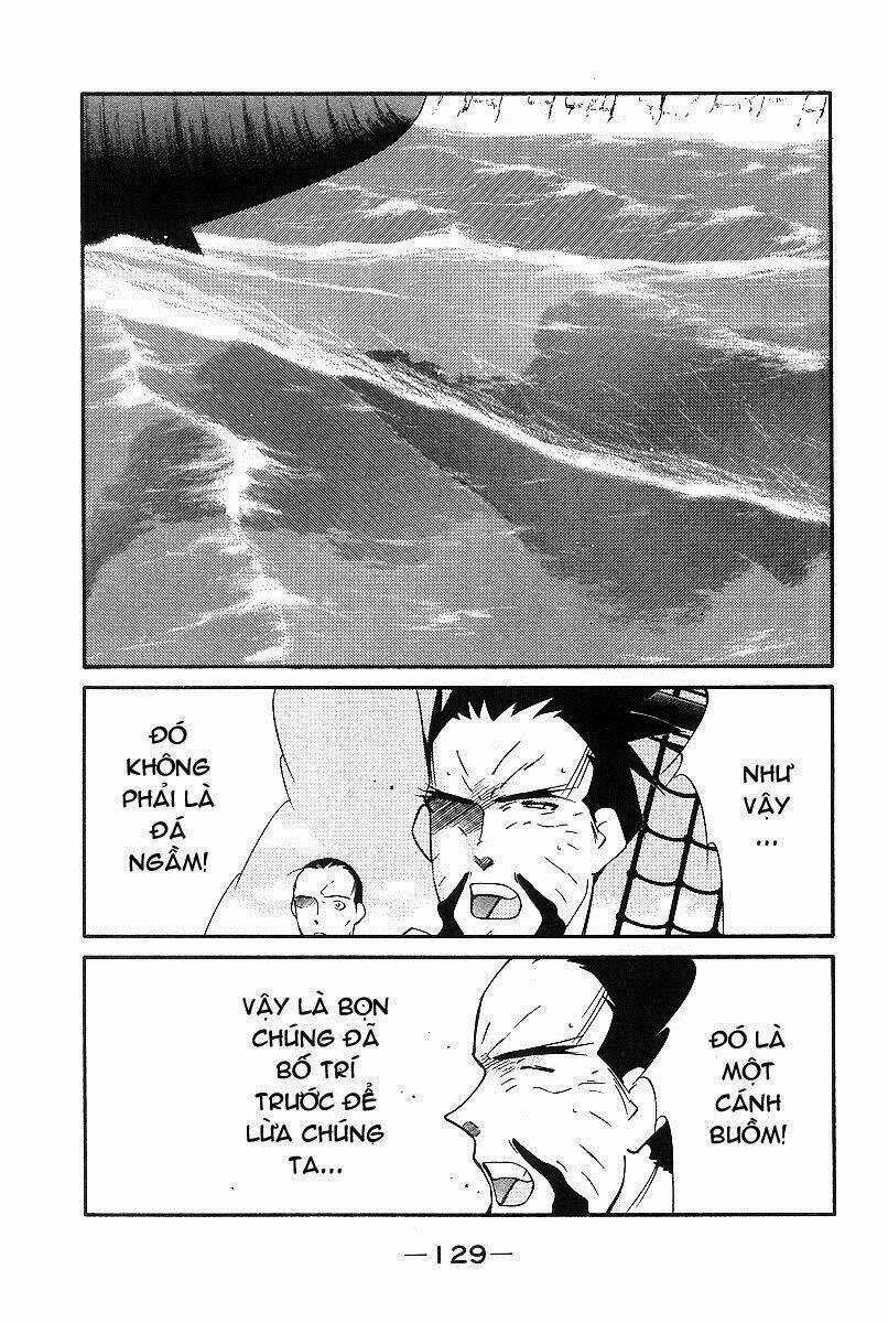 Kaiouki - Hải Hoàng Ký Chapter 97 trang 35