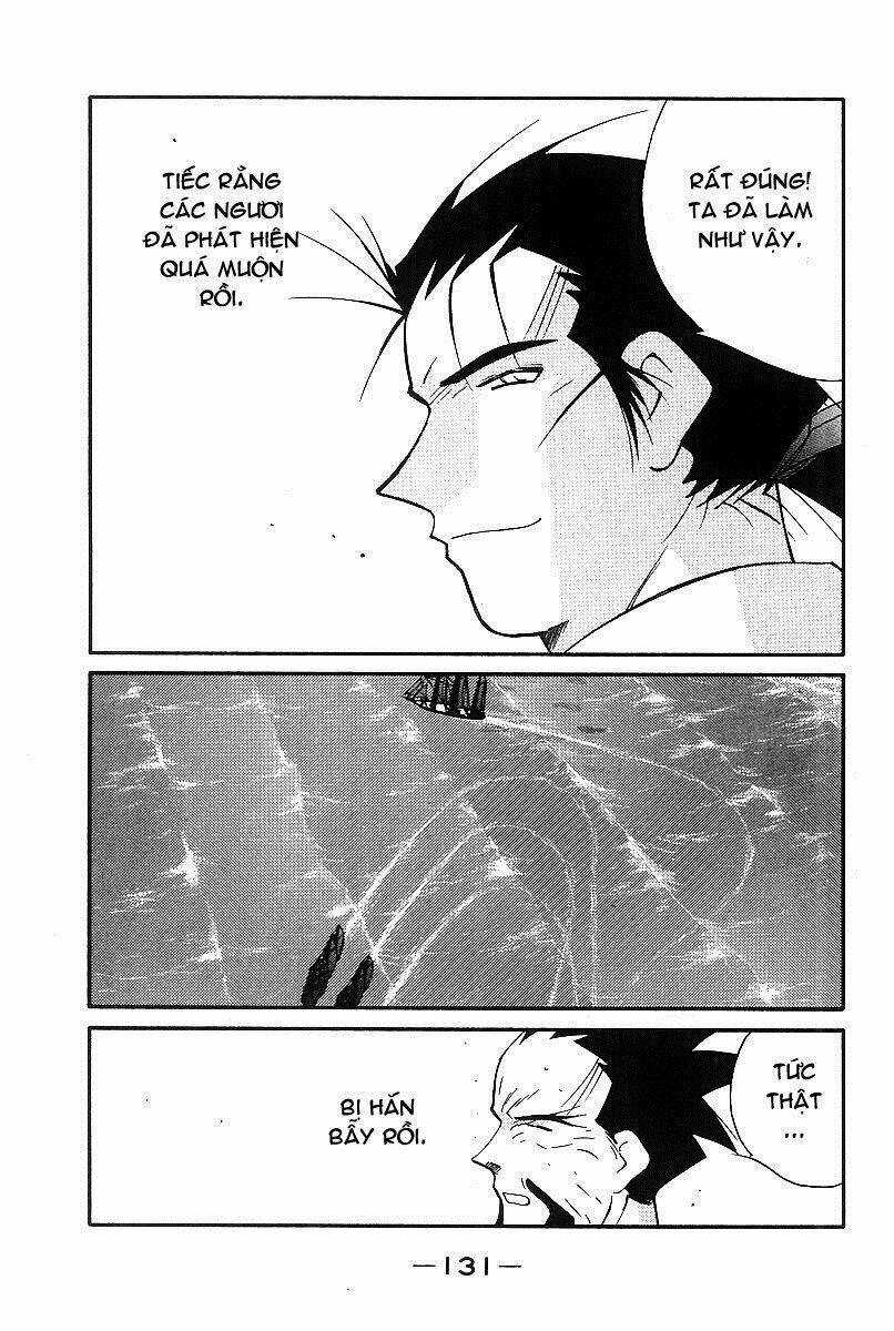 Kaiouki - Hải Hoàng Ký Chapter 97 trang 37