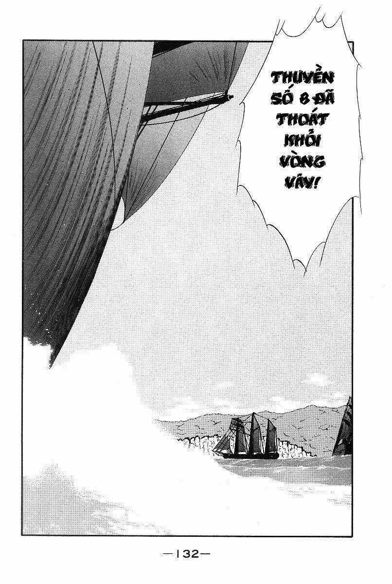 Kaiouki - Hải Hoàng Ký Chapter 97 trang 38
