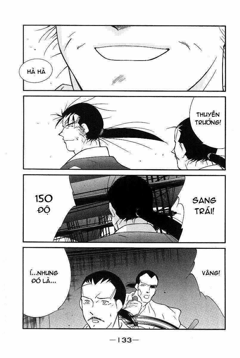 Kaiouki - Hải Hoàng Ký Chapter 97 trang 39