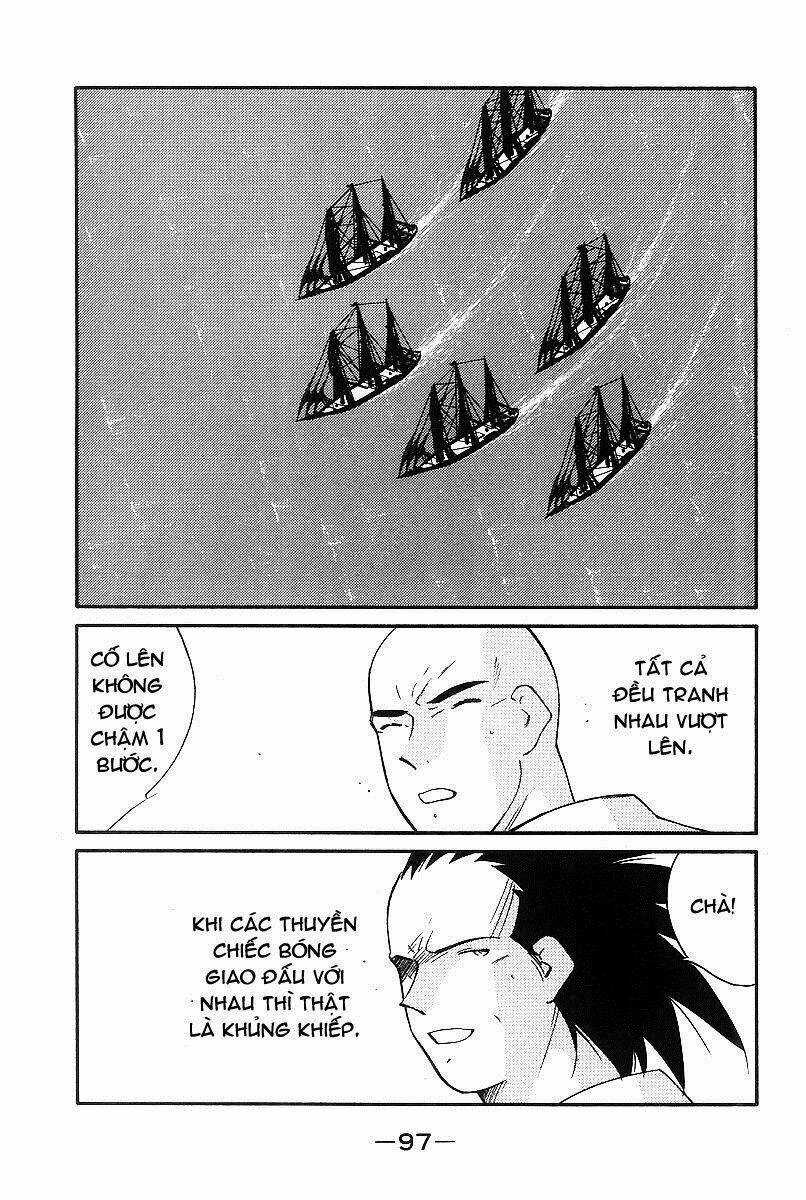 Kaiouki - Hải Hoàng Ký Chapter 97 trang 4
