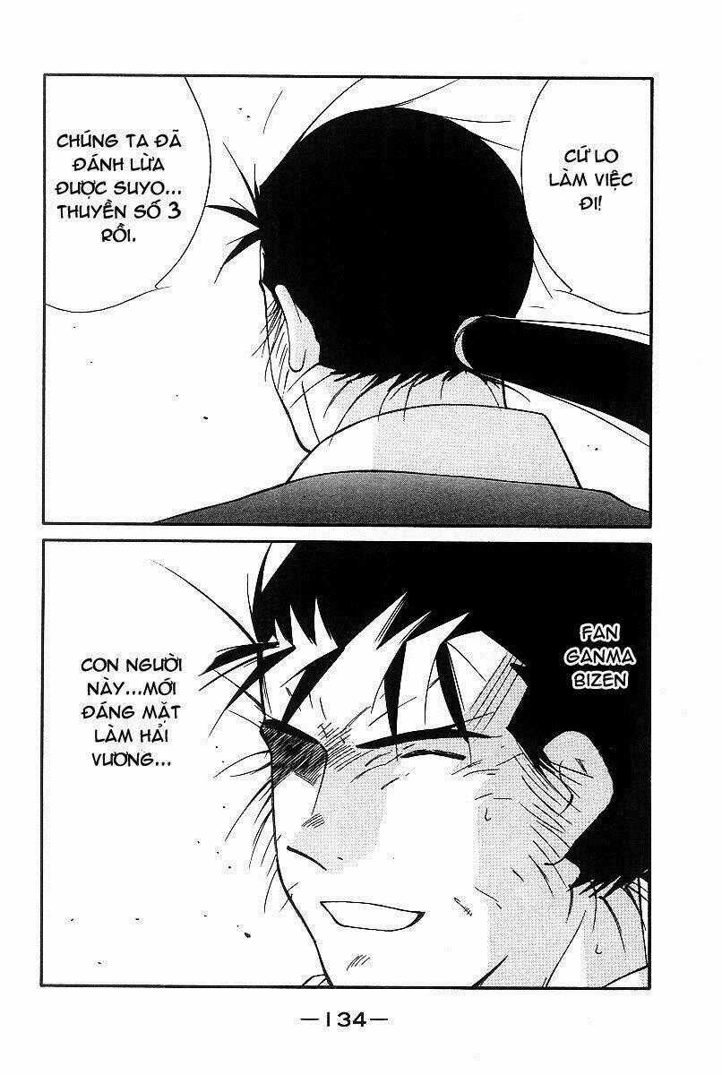 Kaiouki - Hải Hoàng Ký Chapter 97 trang 40