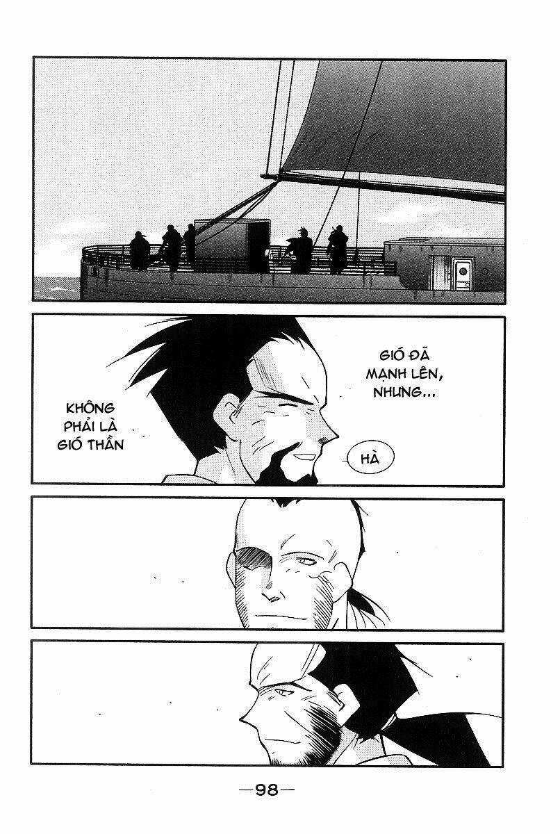 Kaiouki - Hải Hoàng Ký Chapter 97 trang 5
