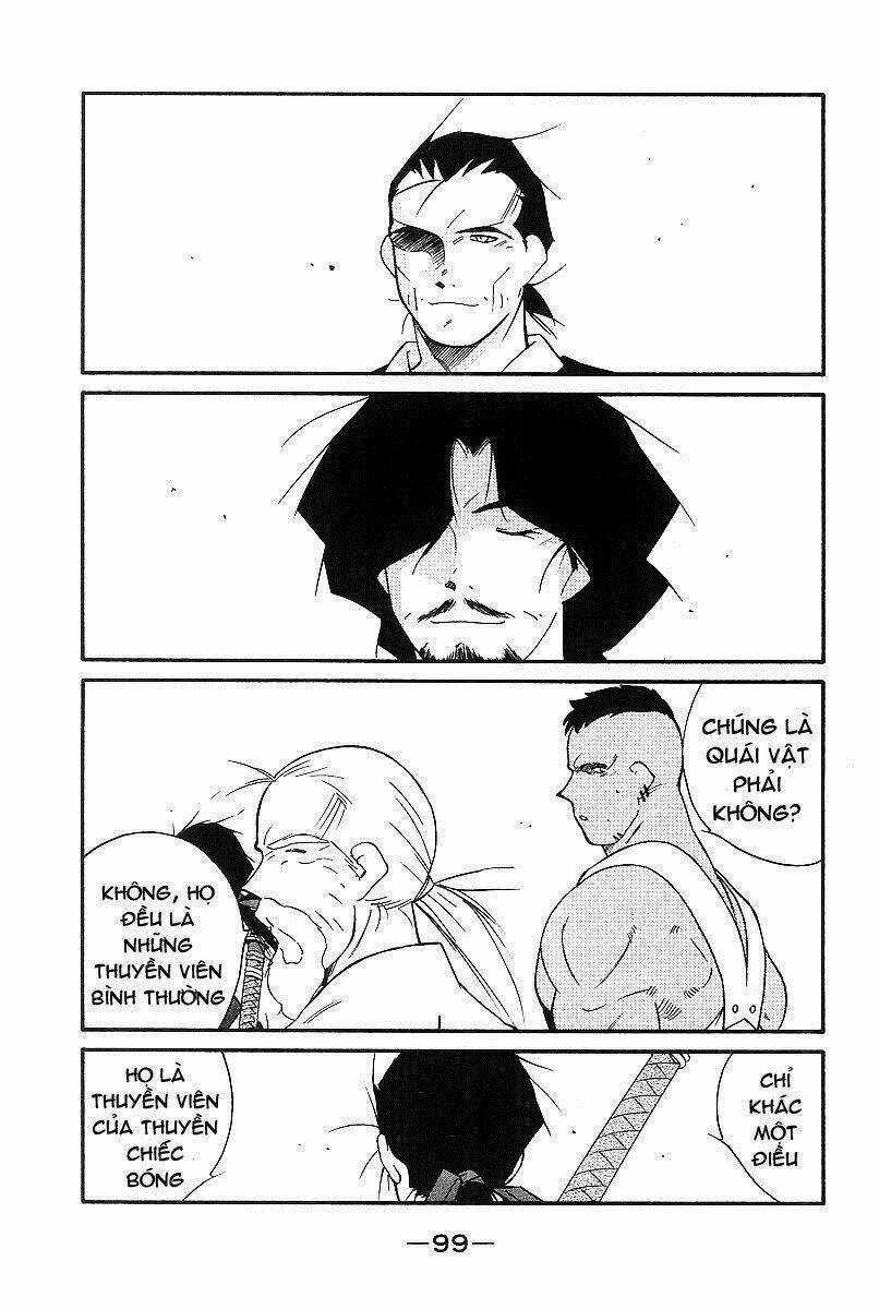 Kaiouki - Hải Hoàng Ký Chapter 97 trang 6