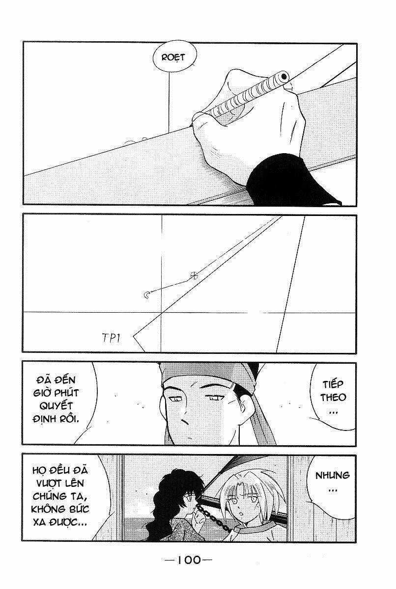 Kaiouki - Hải Hoàng Ký Chapter 97 trang 7