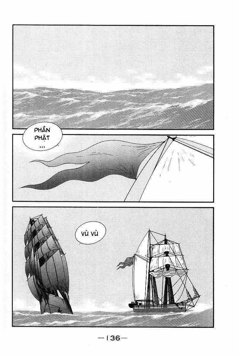 Kaiouki - Hải Hoàng Ký Chapter 98 trang 1