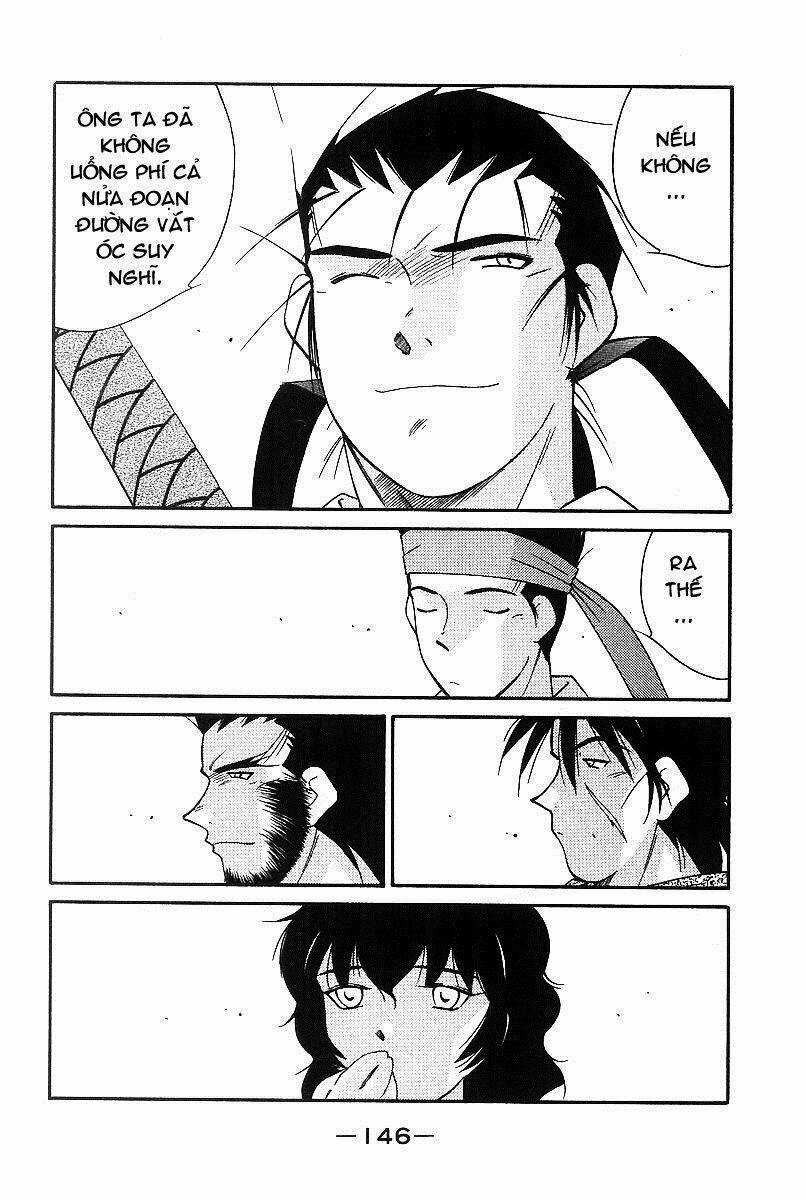 Kaiouki - Hải Hoàng Ký Chapter 98 trang 10