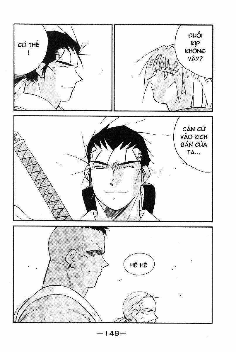 Kaiouki - Hải Hoàng Ký Chapter 98 trang 12