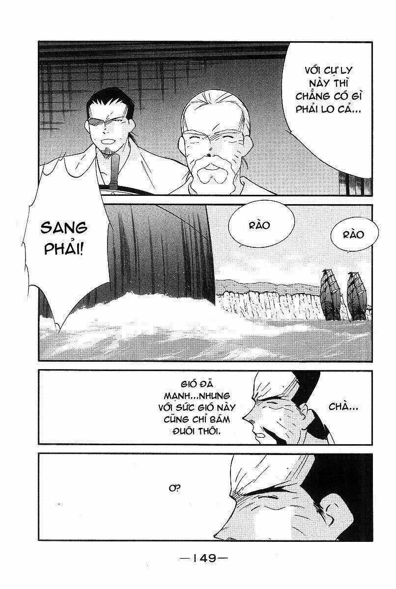 Kaiouki - Hải Hoàng Ký Chapter 98 trang 13