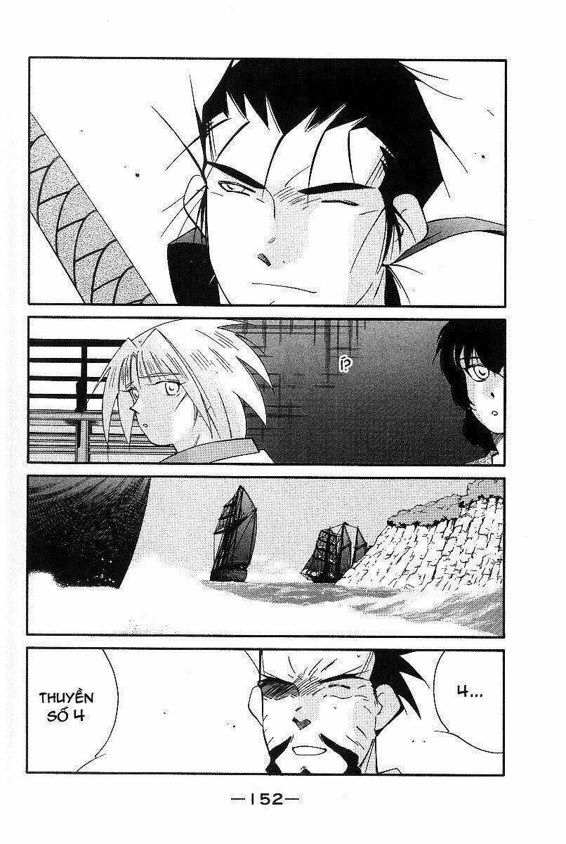 Kaiouki - Hải Hoàng Ký Chapter 98 trang 15