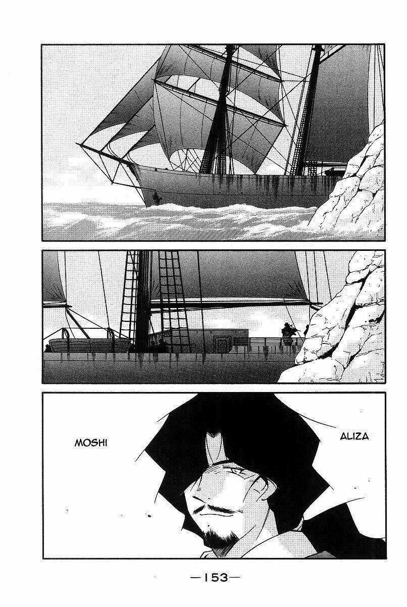 Kaiouki - Hải Hoàng Ký Chapter 98 trang 16