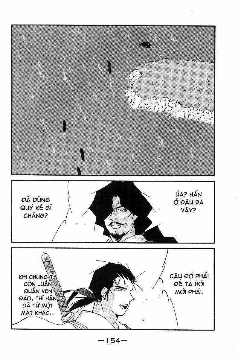 Kaiouki - Hải Hoàng Ký Chapter 98 trang 17
