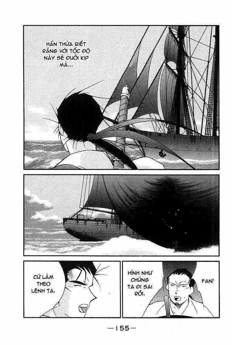Kaiouki - Hải Hoàng Ký Chapter 98 trang 18