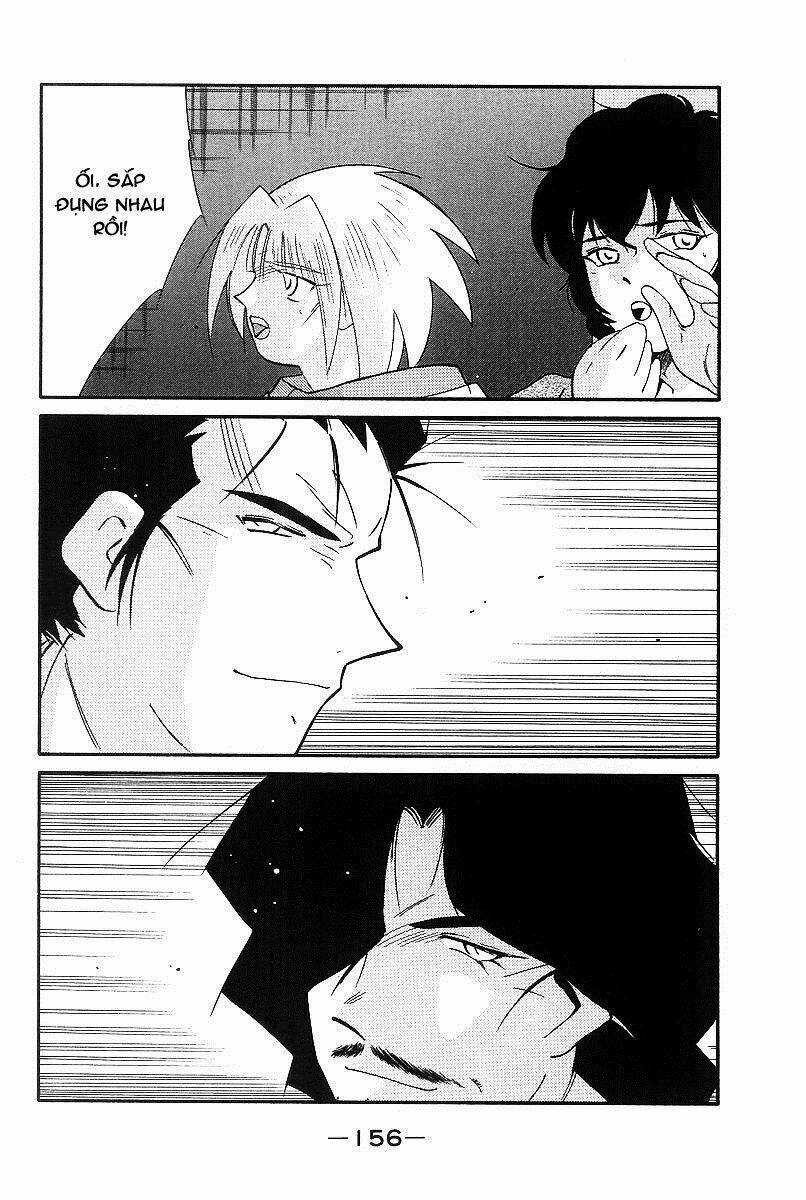 Kaiouki - Hải Hoàng Ký Chapter 98 trang 19