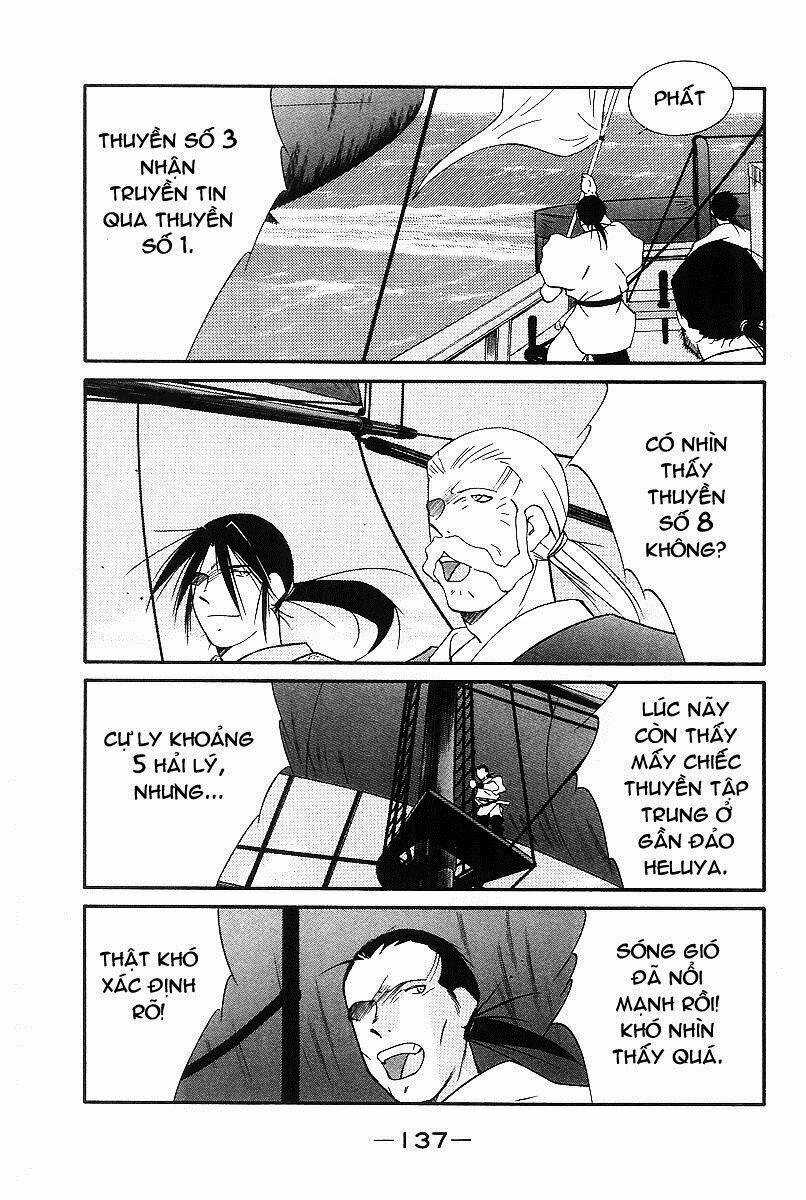 Kaiouki - Hải Hoàng Ký Chapter 98 trang 2