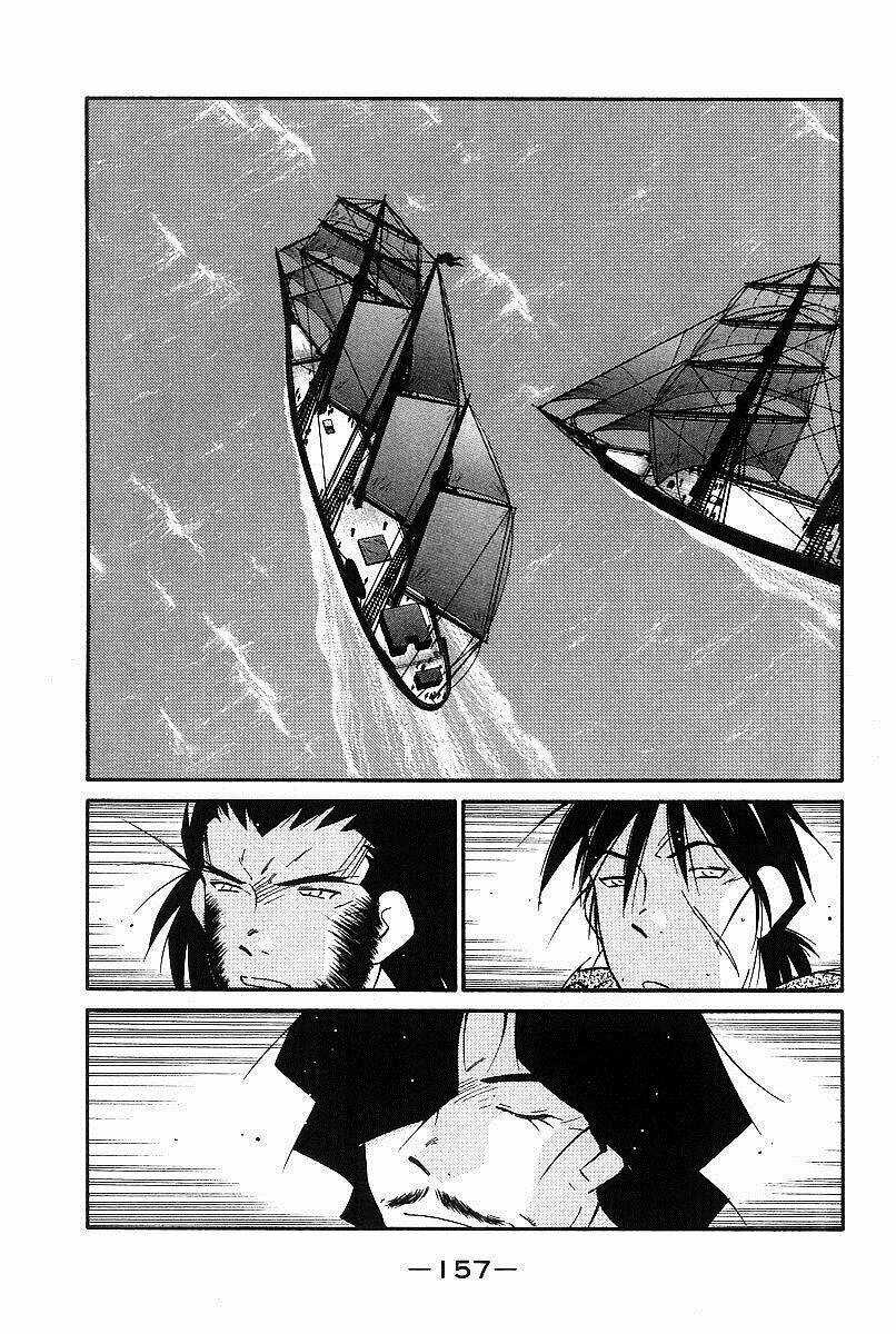 Kaiouki - Hải Hoàng Ký Chapter 98 trang 20