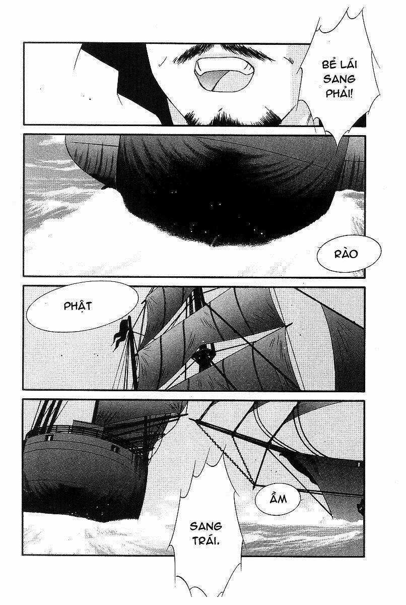 Kaiouki - Hải Hoàng Ký Chapter 98 trang 21