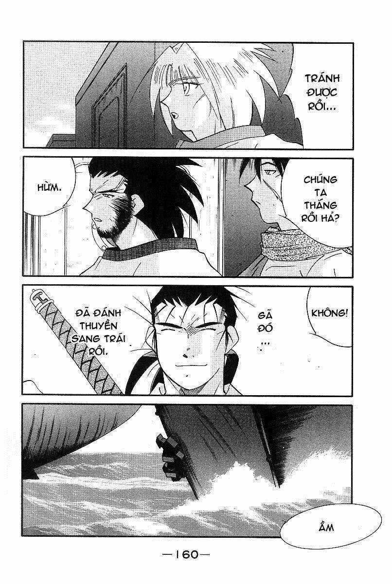 Kaiouki - Hải Hoàng Ký Chapter 98 trang 23