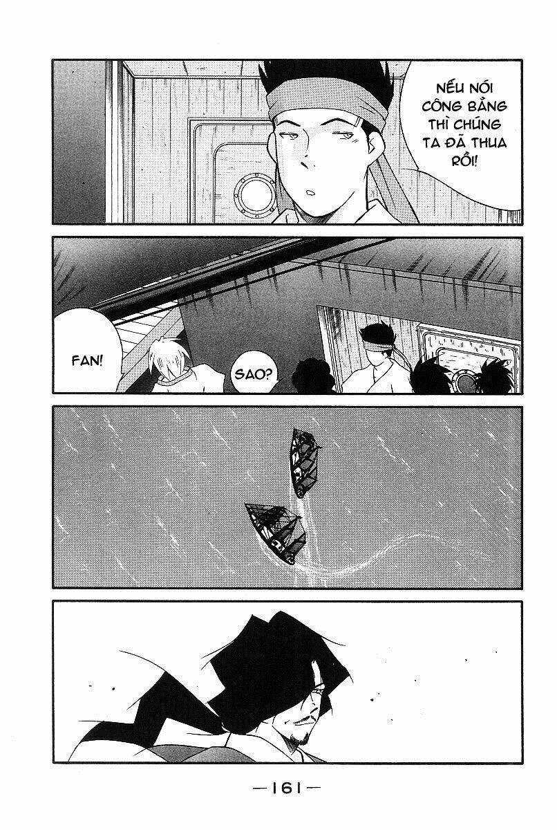 Kaiouki - Hải Hoàng Ký Chapter 98 trang 24