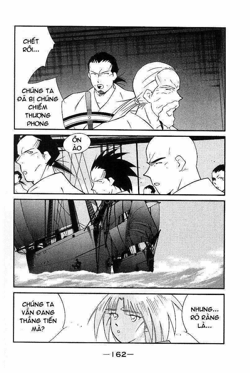 Kaiouki - Hải Hoàng Ký Chapter 98 trang 25