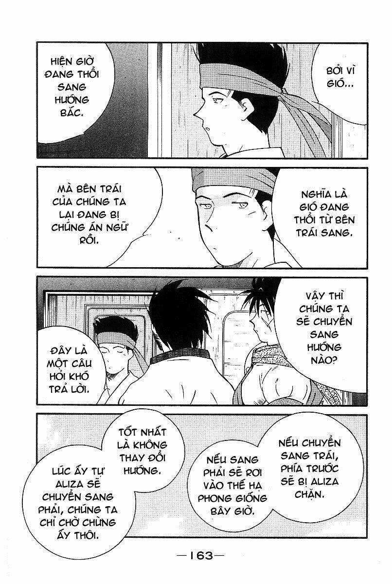 Kaiouki - Hải Hoàng Ký Chapter 98 trang 26