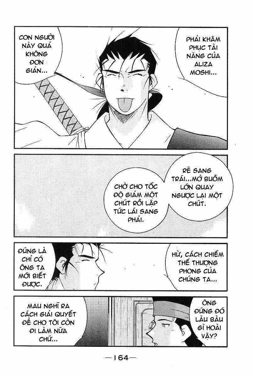 Kaiouki - Hải Hoàng Ký Chapter 98 trang 27