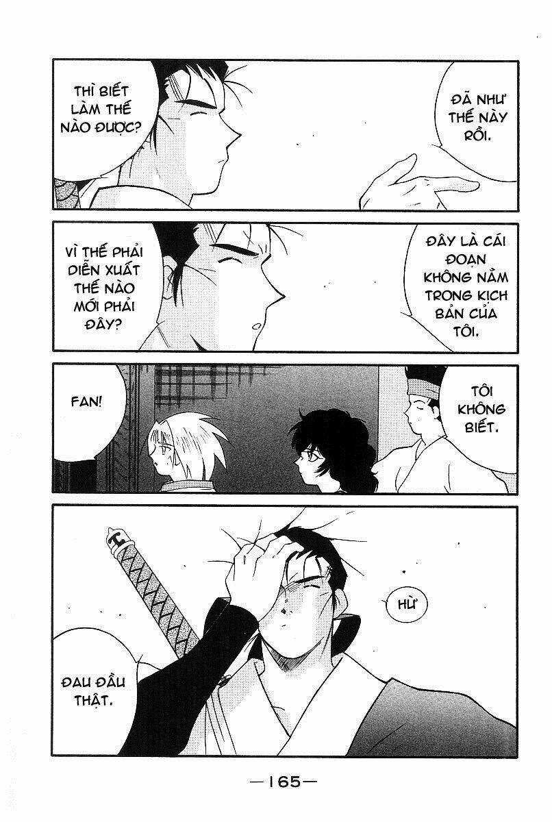 Kaiouki - Hải Hoàng Ký Chapter 98 trang 28