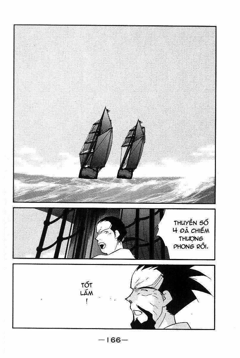 Kaiouki - Hải Hoàng Ký Chapter 98 trang 29