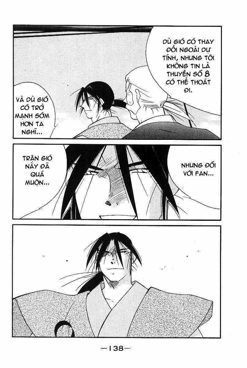 Kaiouki - Hải Hoàng Ký Chapter 98 trang 3