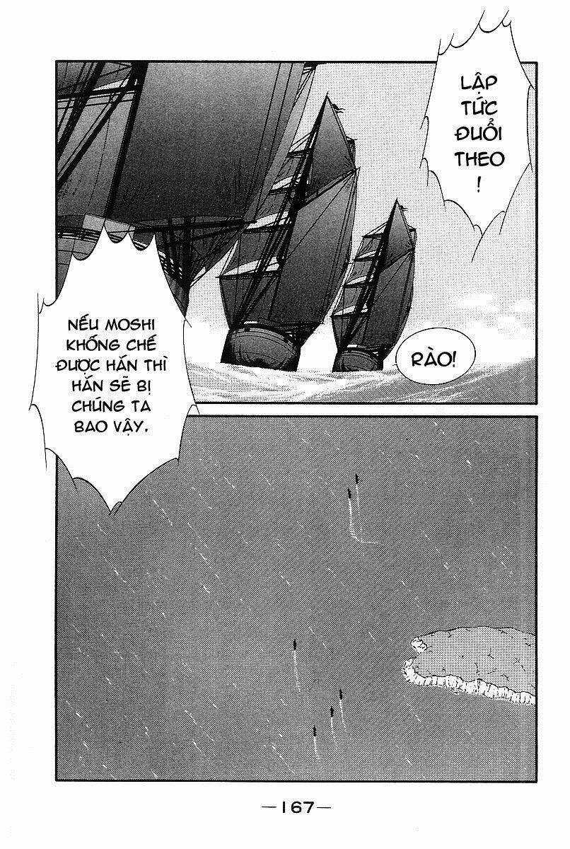 Kaiouki - Hải Hoàng Ký Chapter 98 trang 30