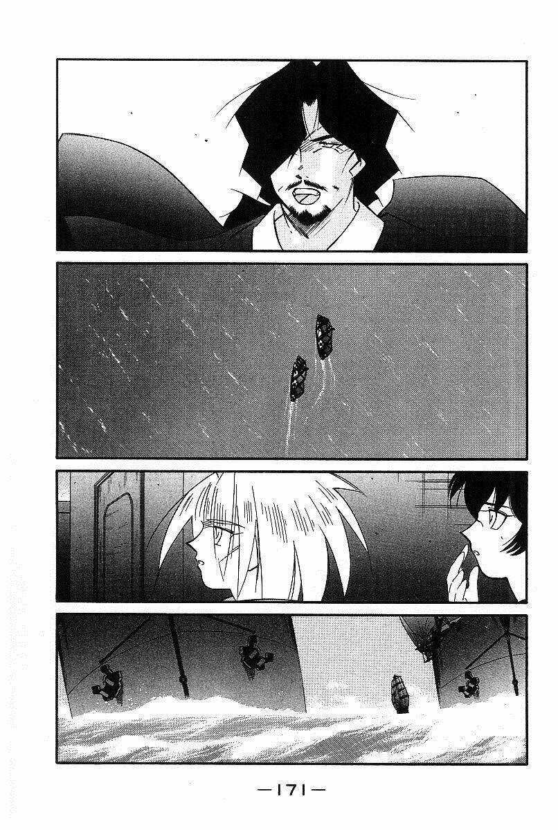 Kaiouki - Hải Hoàng Ký Chapter 98 trang 34