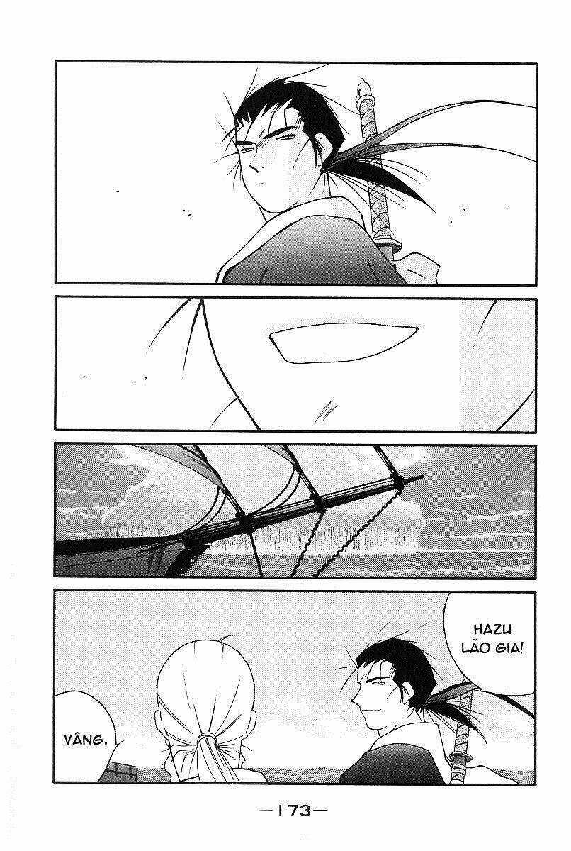 Kaiouki - Hải Hoàng Ký Chapter 98 trang 36