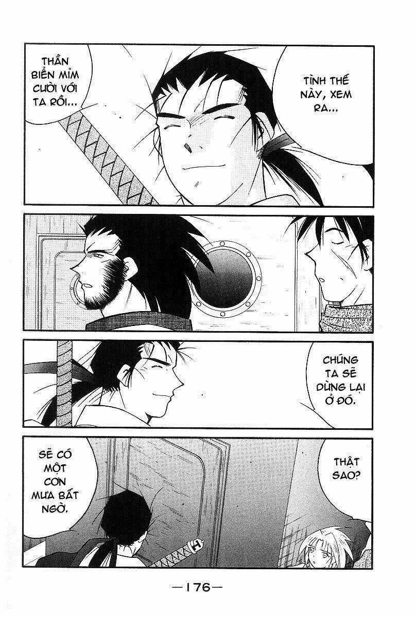 Kaiouki - Hải Hoàng Ký Chapter 98 trang 39