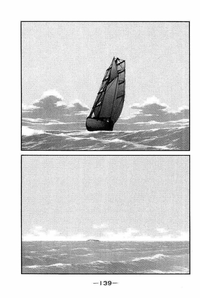 Kaiouki - Hải Hoàng Ký Chapter 98 trang 4