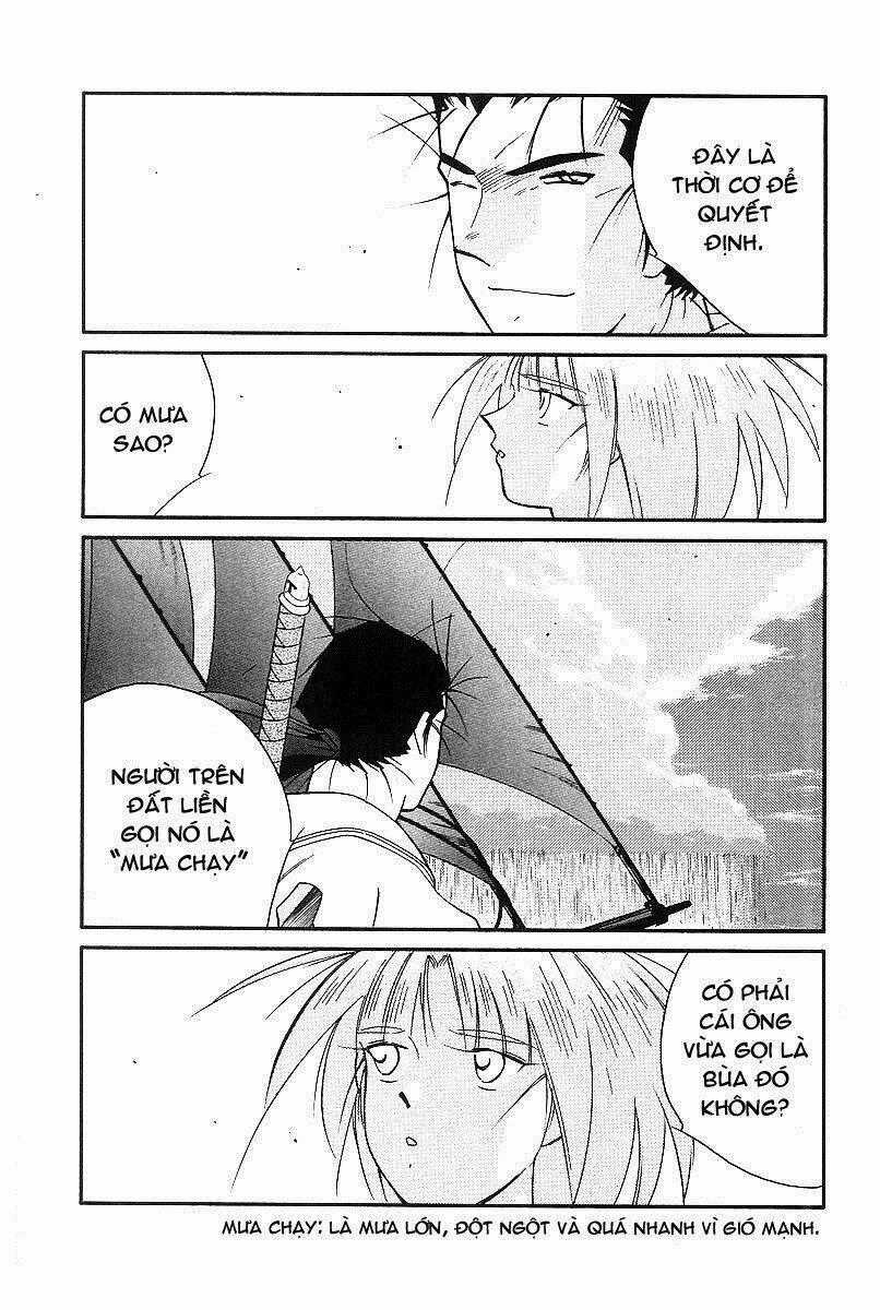 Kaiouki - Hải Hoàng Ký Chapter 98 trang 40