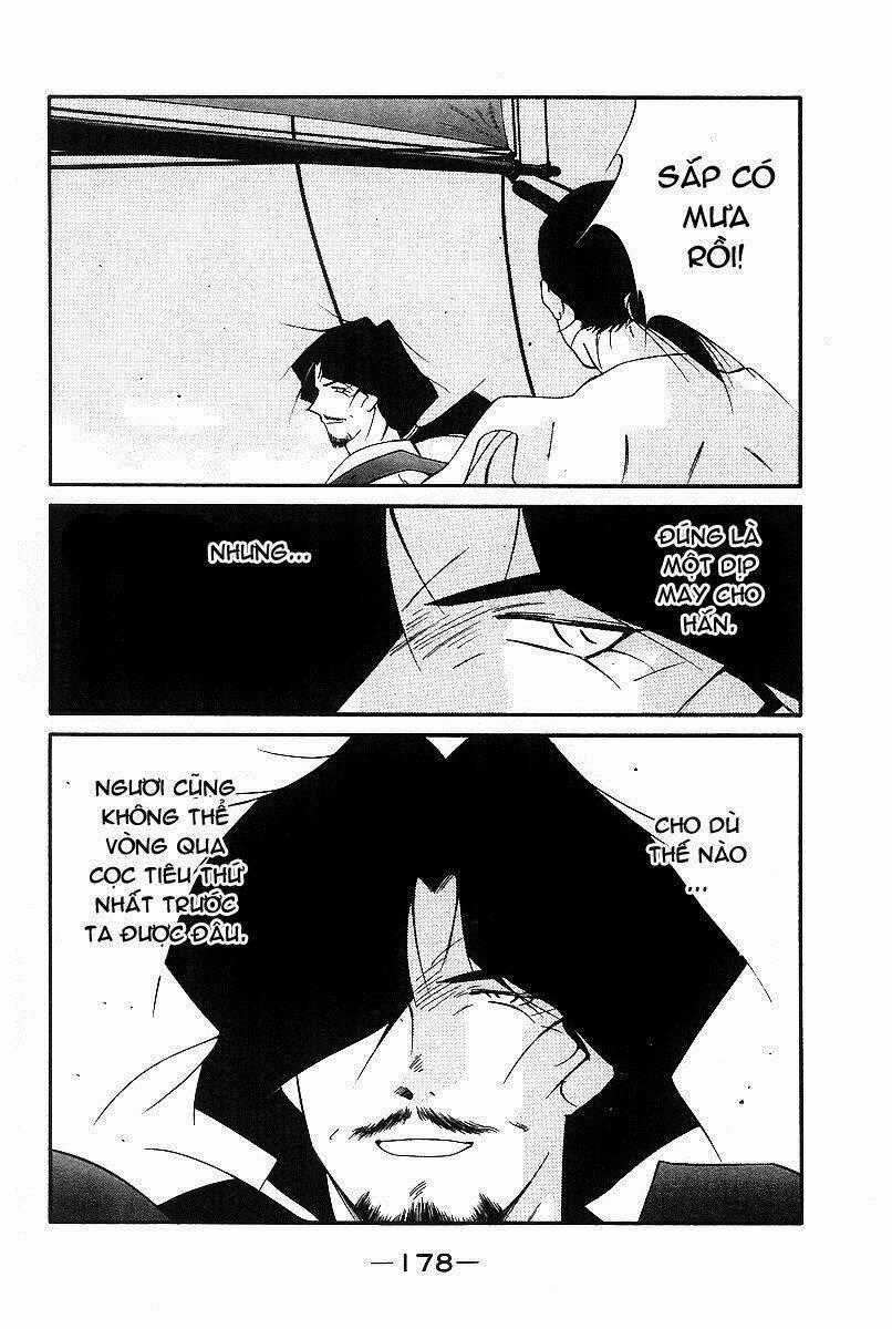 Kaiouki - Hải Hoàng Ký Chapter 98 trang 41