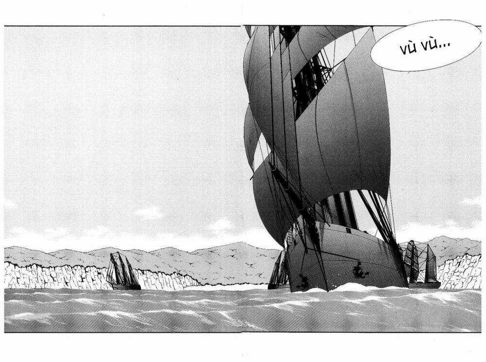 Kaiouki - Hải Hoàng Ký Chapter 98 trang 5